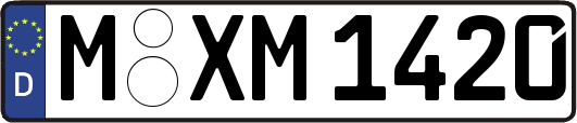 M-XM1420