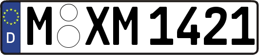 M-XM1421