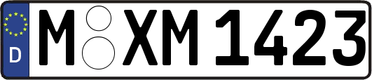 M-XM1423