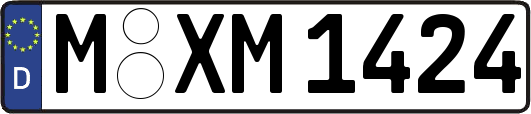 M-XM1424