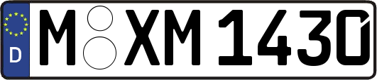M-XM1430