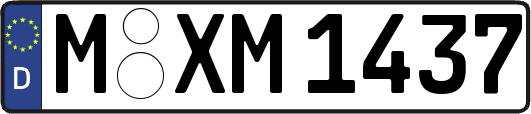 M-XM1437