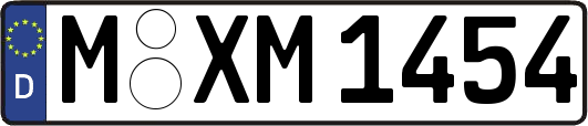 M-XM1454