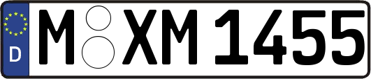 M-XM1455