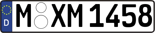M-XM1458