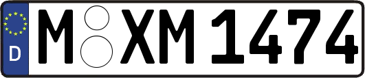 M-XM1474