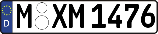 M-XM1476