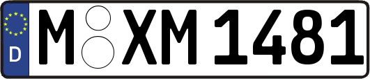 M-XM1481