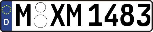 M-XM1483