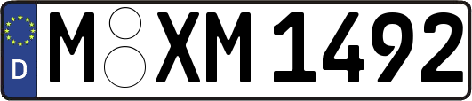 M-XM1492