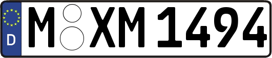 M-XM1494