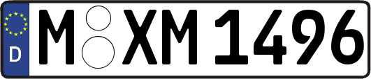 M-XM1496