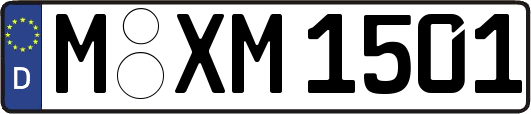 M-XM1501