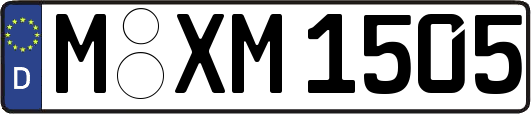 M-XM1505