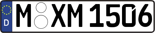 M-XM1506