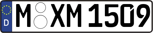 M-XM1509