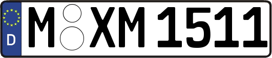 M-XM1511