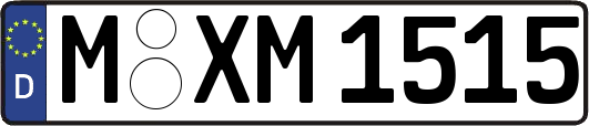 M-XM1515