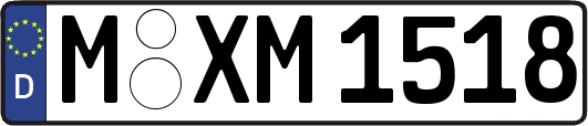 M-XM1518