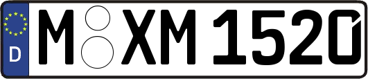 M-XM1520