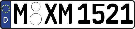 M-XM1521