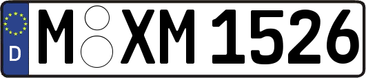 M-XM1526