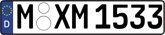 M-XM1533