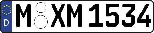 M-XM1534