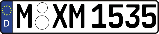M-XM1535