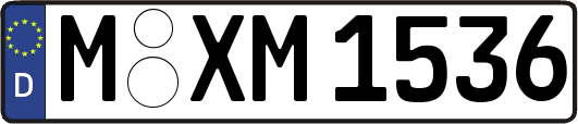 M-XM1536