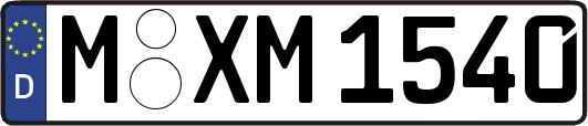 M-XM1540