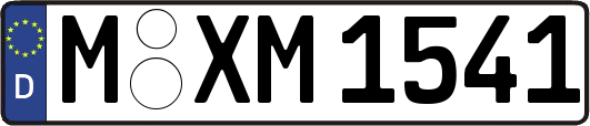M-XM1541