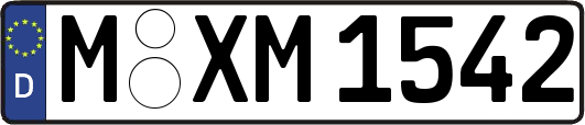 M-XM1542