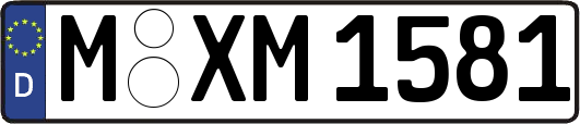 M-XM1581