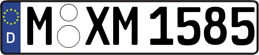 M-XM1585