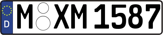 M-XM1587