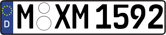 M-XM1592