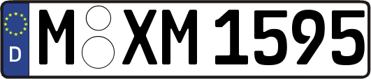 M-XM1595