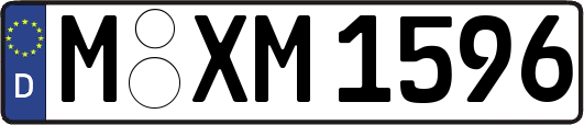 M-XM1596