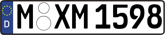 M-XM1598