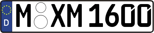 M-XM1600