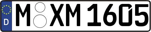 M-XM1605