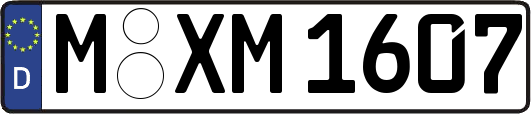 M-XM1607