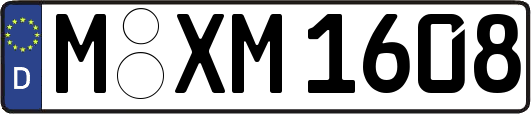 M-XM1608