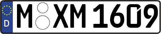 M-XM1609
