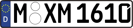 M-XM1610