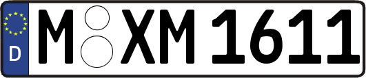 M-XM1611