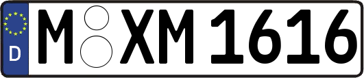 M-XM1616