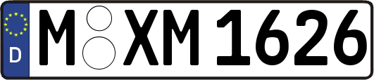 M-XM1626