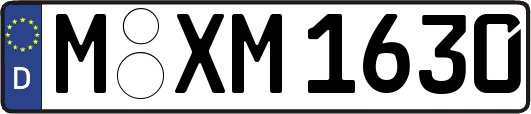 M-XM1630